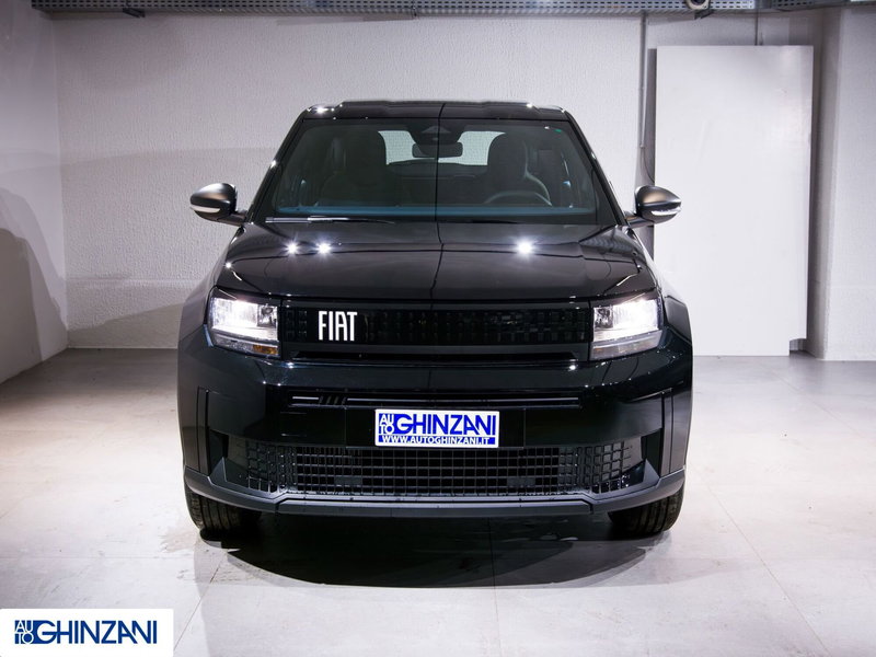 Fiat Grande Panda nuova a Bergamo (4)