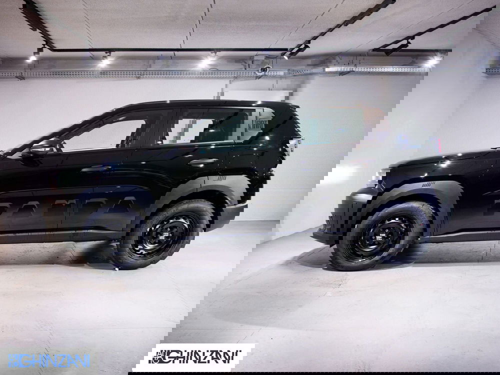 Fiat Grande Panda nuova a Bergamo (5)