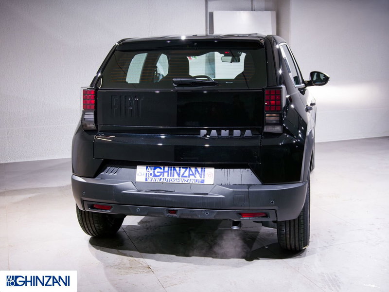 Fiat Grande Panda nuova a Bergamo (6)