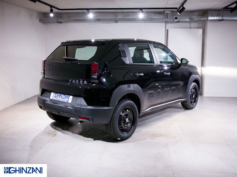 Fiat Grande Panda nuova a Bergamo (7)