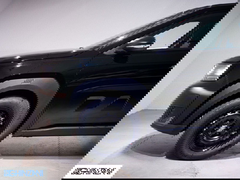 Fiat Grande Panda nuova a Bergamo (9)