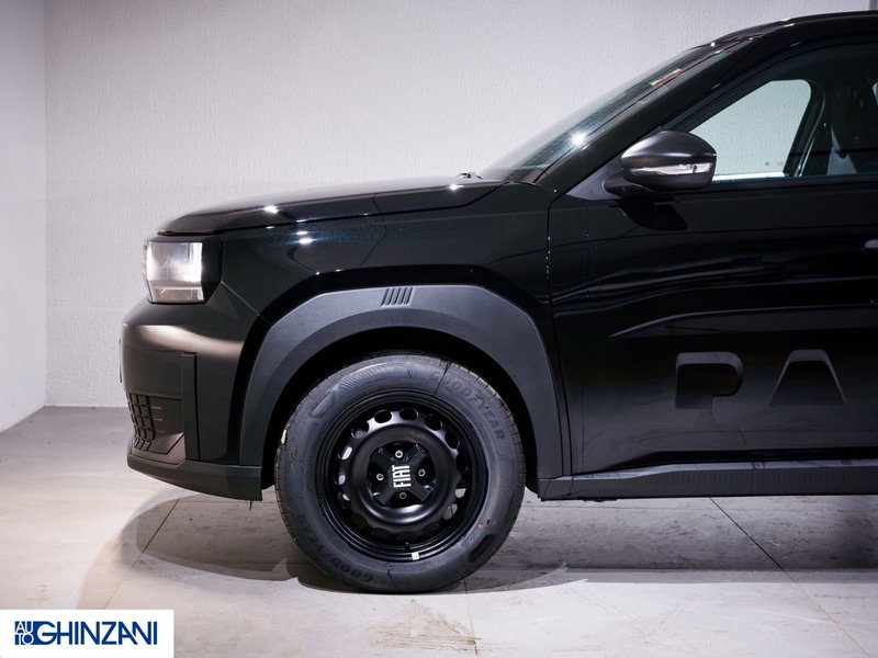 Fiat Grande Panda nuova a Bergamo (9)