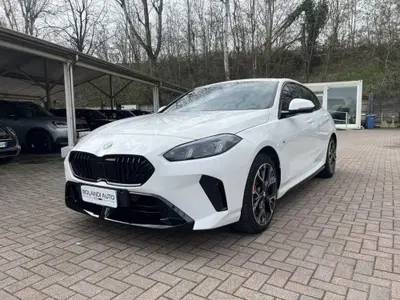 BMW Serie 1 118d MSport Pro auto del 2024 usata a Alessandria