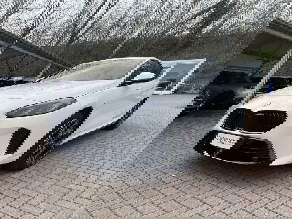 BMW Serie 1 usata a Alessandria