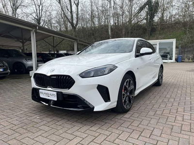 BMW Serie 1 118d MSport Pro auto del 2024 usata a Alessandria