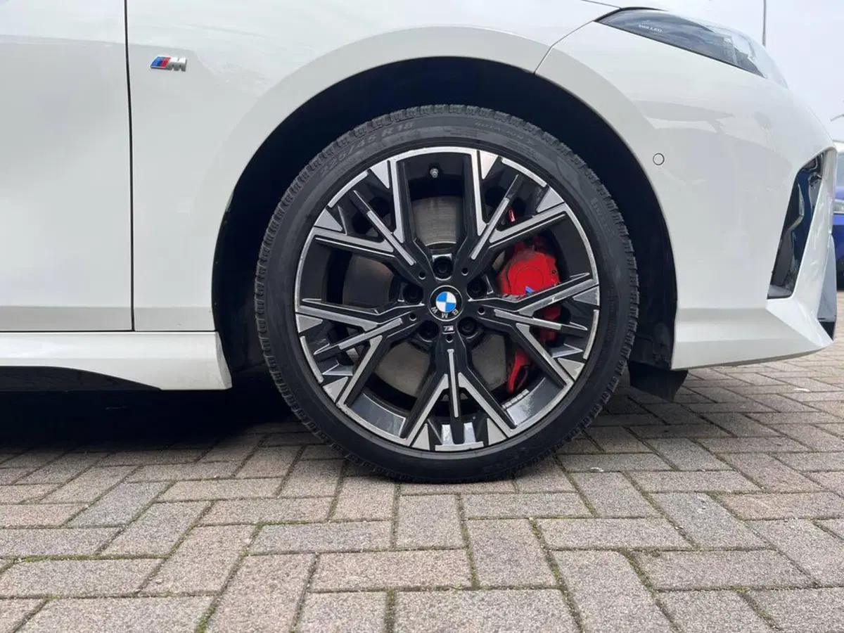 BMW Serie 1 usata a Alessandria (10)