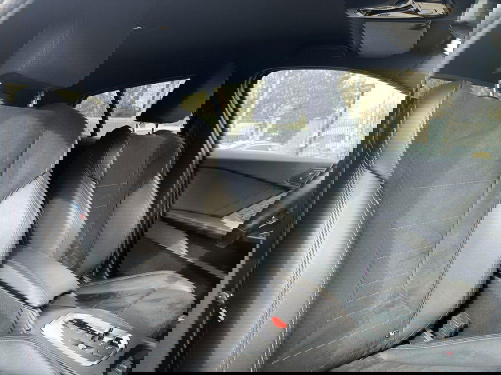 BMW Serie 1 usata a Alessandria (13)