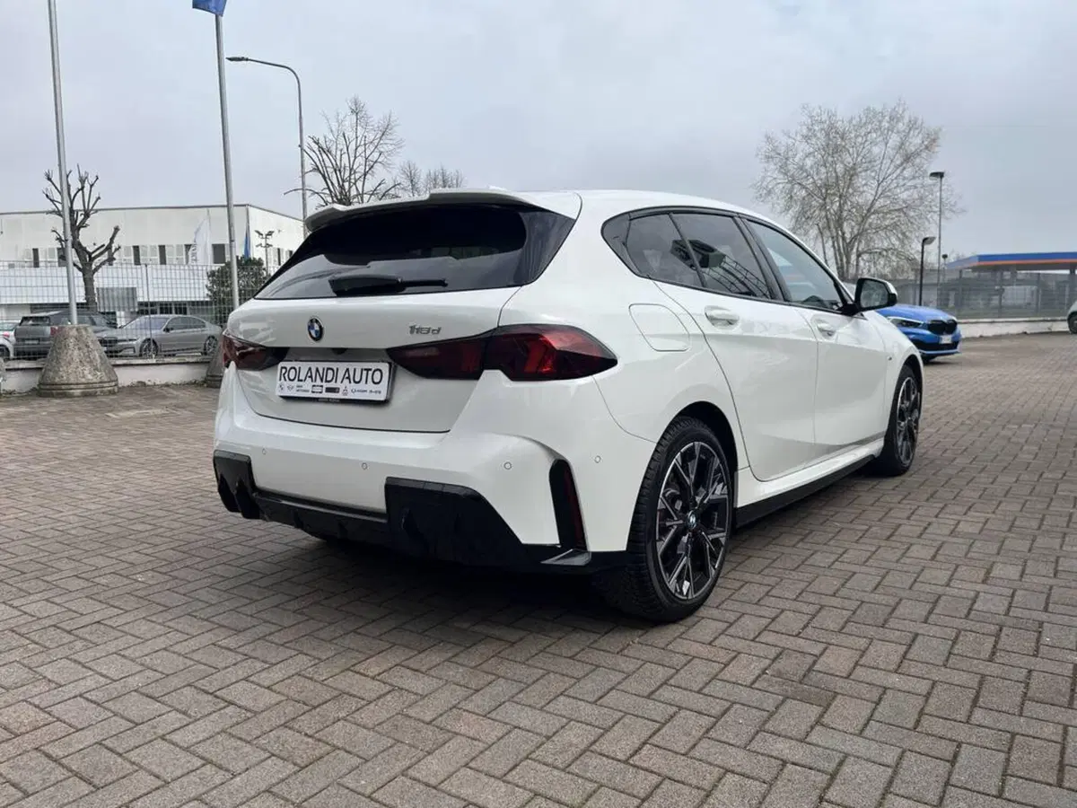 BMW Serie 1 usata a Alessandria (3)
