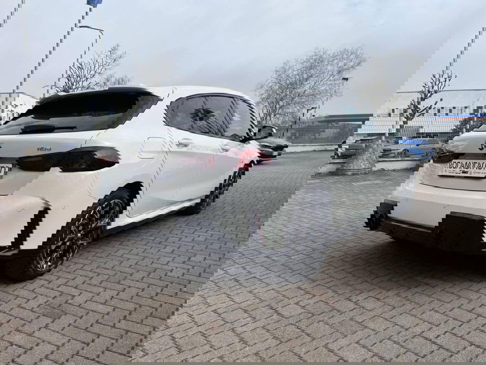 BMW Serie 1 usata a Alessandria (3)