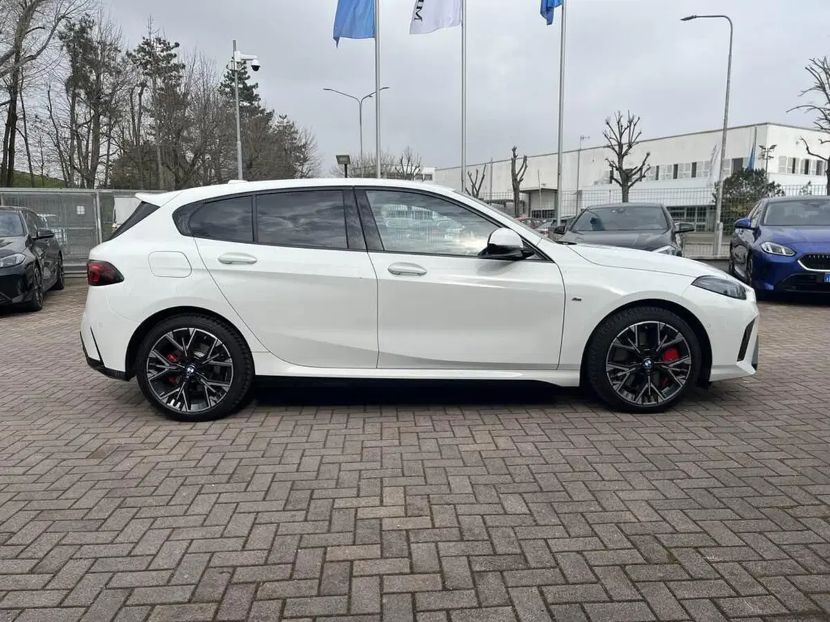 BMW Serie 1 usata a Alessandria (4)