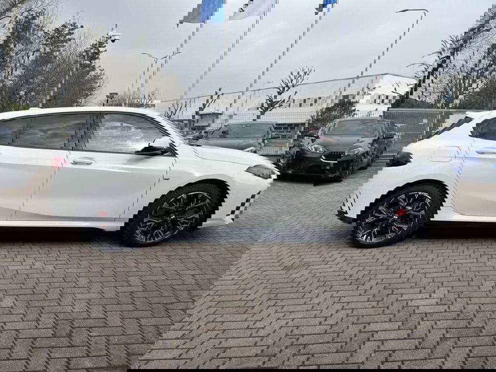 BMW Serie 1 usata a Alessandria (4)