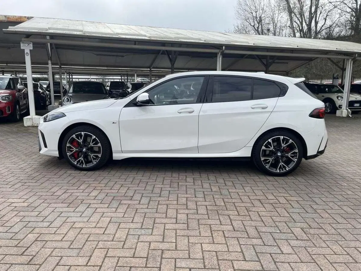 BMW Serie 1 usata a Alessandria (5)