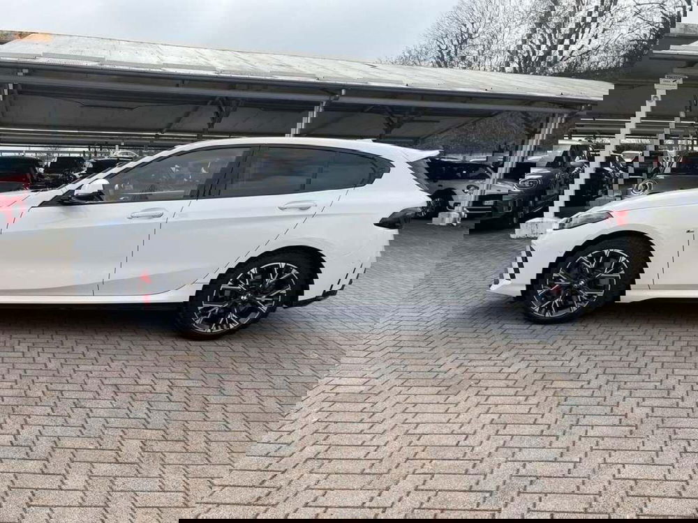 BMW Serie 1 usata a Alessandria (5)