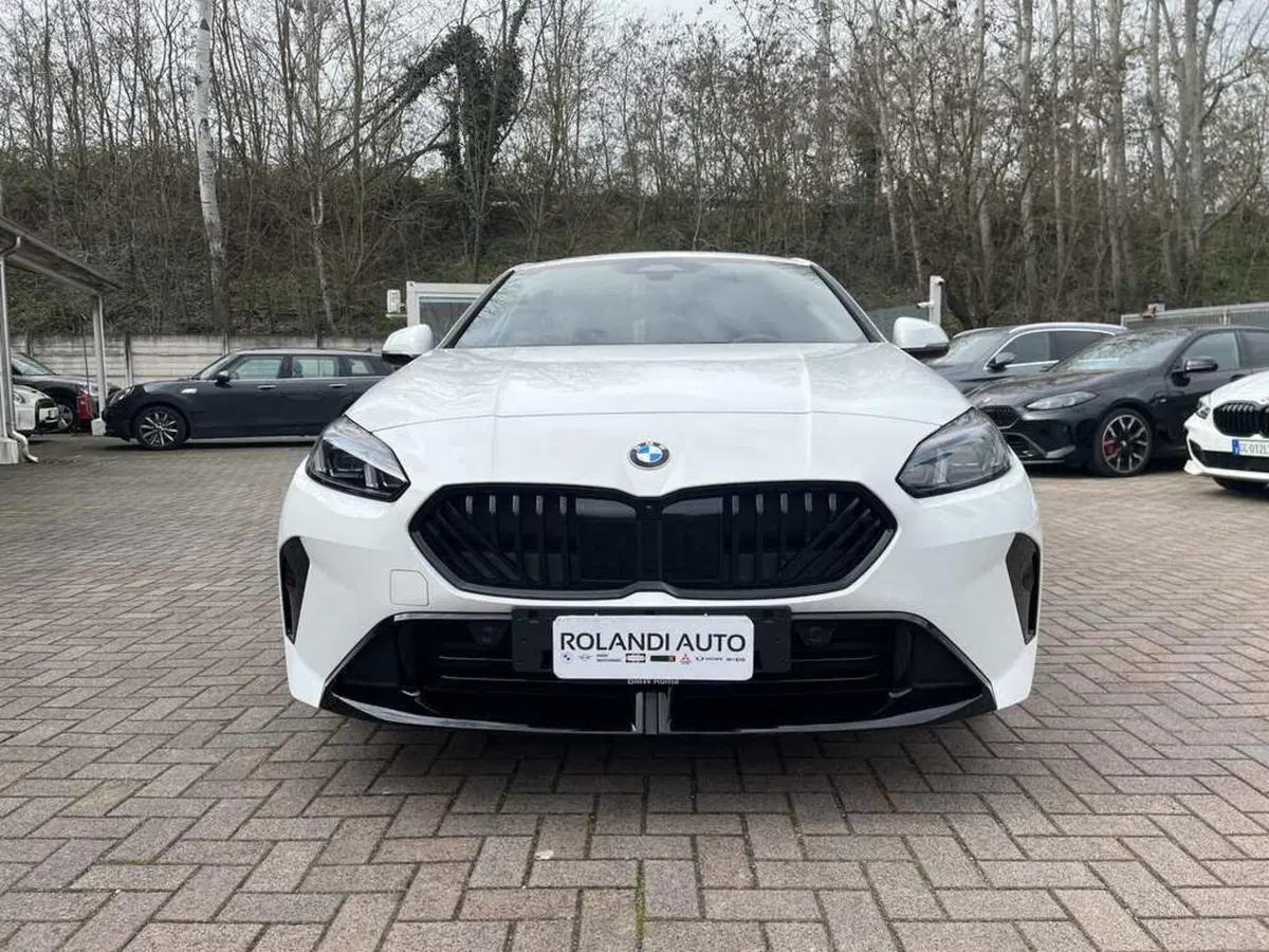 BMW Serie 1 usata a Alessandria (7)