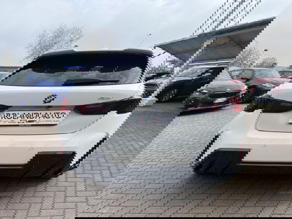 BMW Serie 1 usata a Alessandria (8)