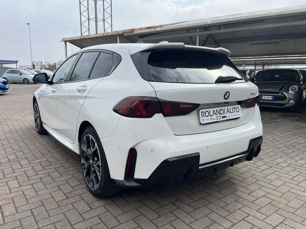 BMW Serie 1 usata a Alessandria (9)