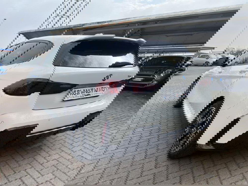 BMW Serie 1 usata a Alessandria (9)