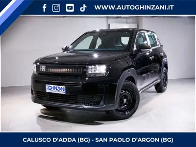 Fiat Grande Panda 1.2 Pop 100cv nuova a Calusco d'Adda