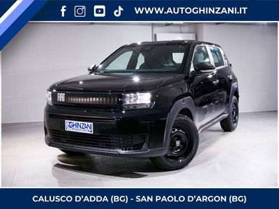 Fiat Grande Panda 1.2 Pop 100cv nuova a Calusco d'Adda