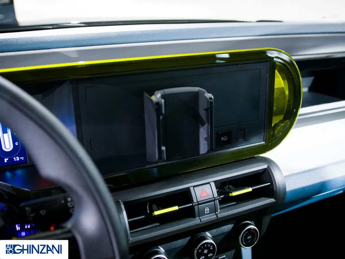 Fiat Grande Panda nuova a Bergamo (13)