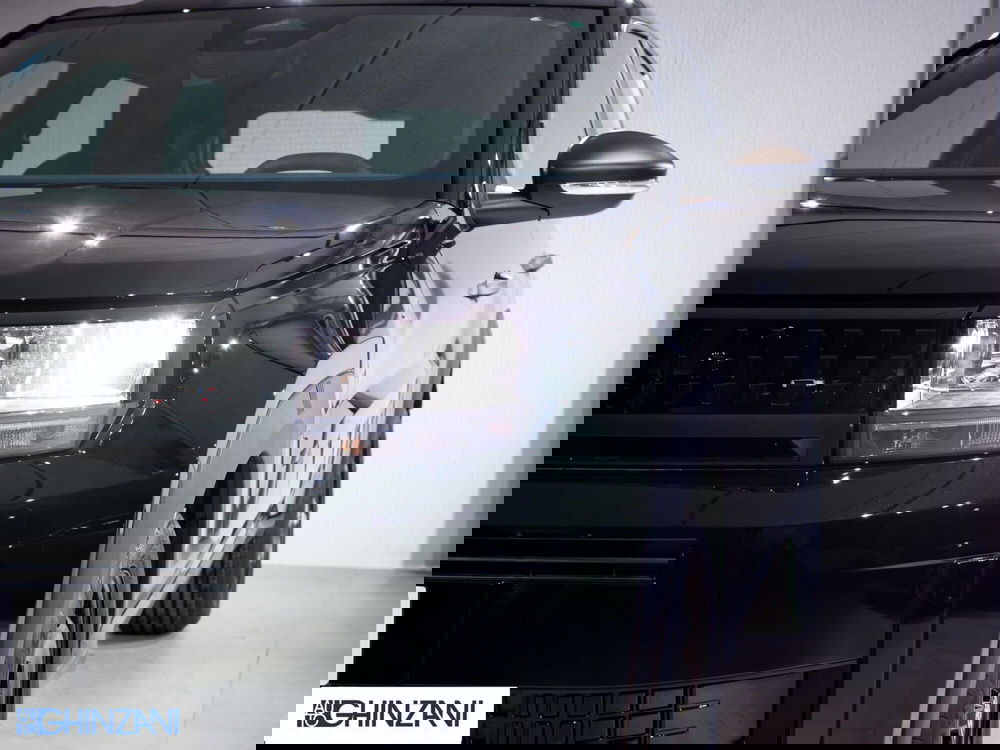 Fiat Grande Panda nuova a Bergamo (16)