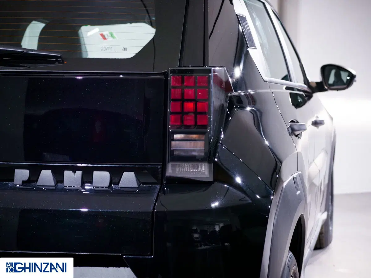 Fiat Grande Panda nuova a Bergamo (17)