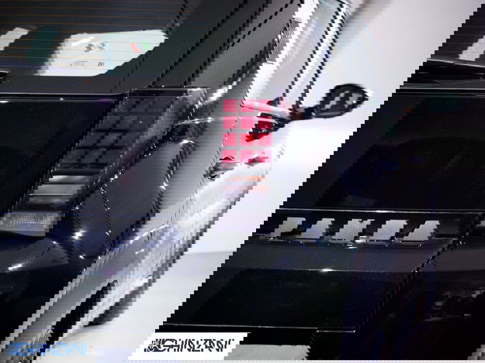 Fiat Grande Panda nuova a Bergamo (17)