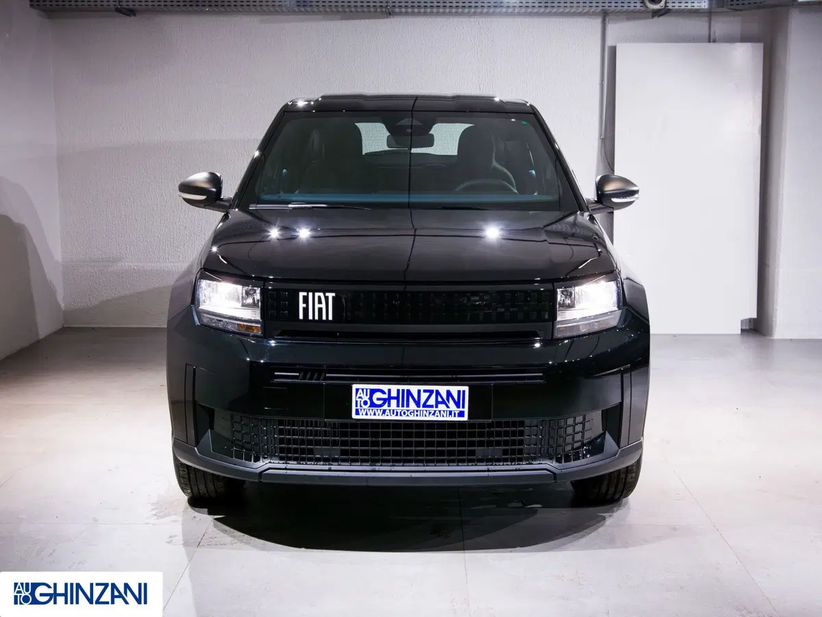 Fiat Grande Panda nuova a Bergamo (4)