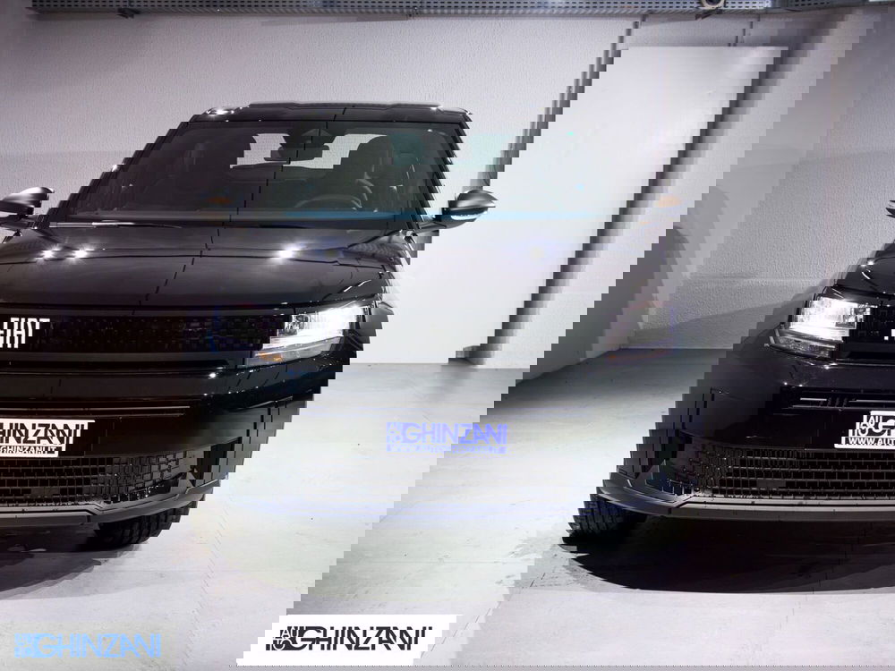 Fiat Grande Panda nuova a Bergamo (4)