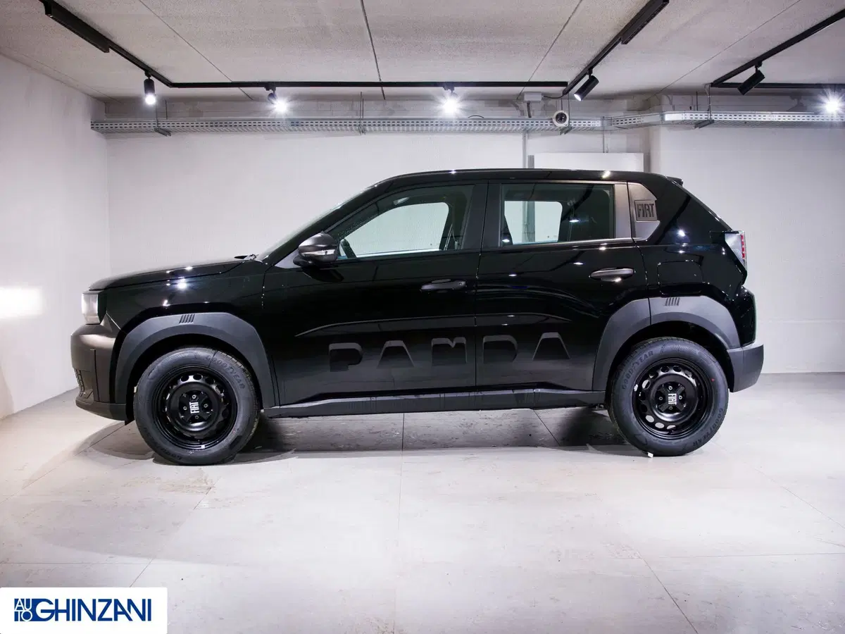 Fiat Grande Panda nuova a Bergamo (5)