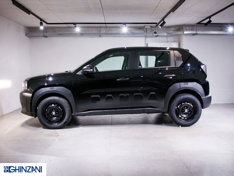 Fiat Grande Panda nuova a Bergamo (5)