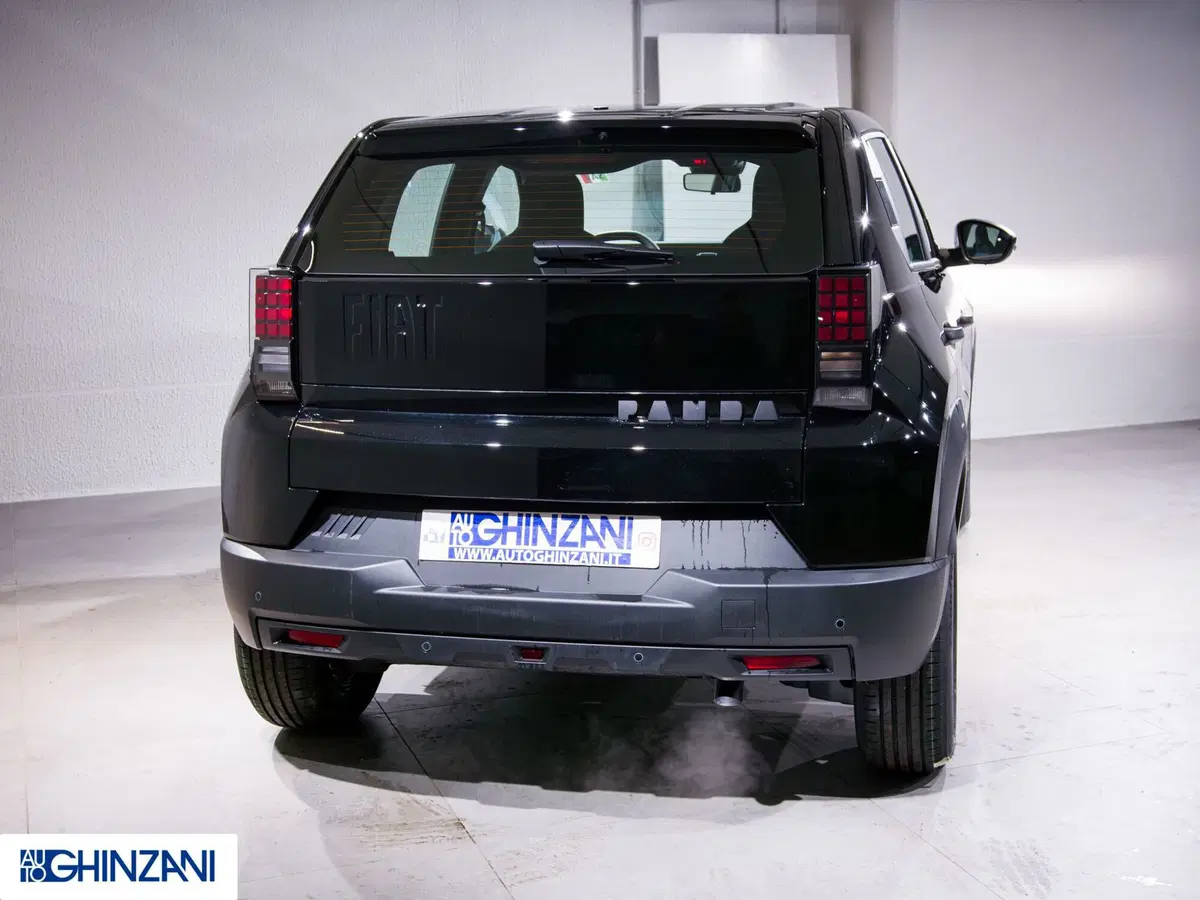 Fiat Grande Panda nuova a Bergamo (6)