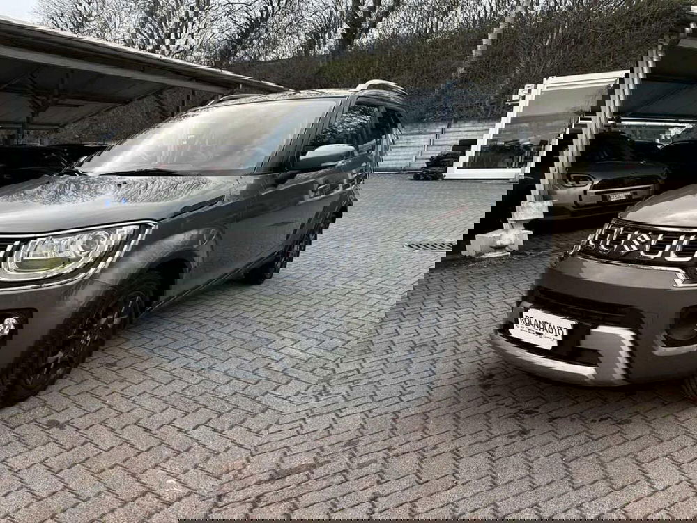 Suzuki Ignis usata a Alessandria