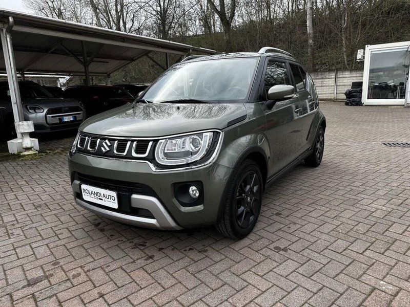 Suzuki Ignis usata a Alessandria