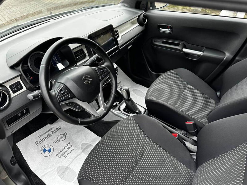 Suzuki Ignis usata a Alessandria (10)