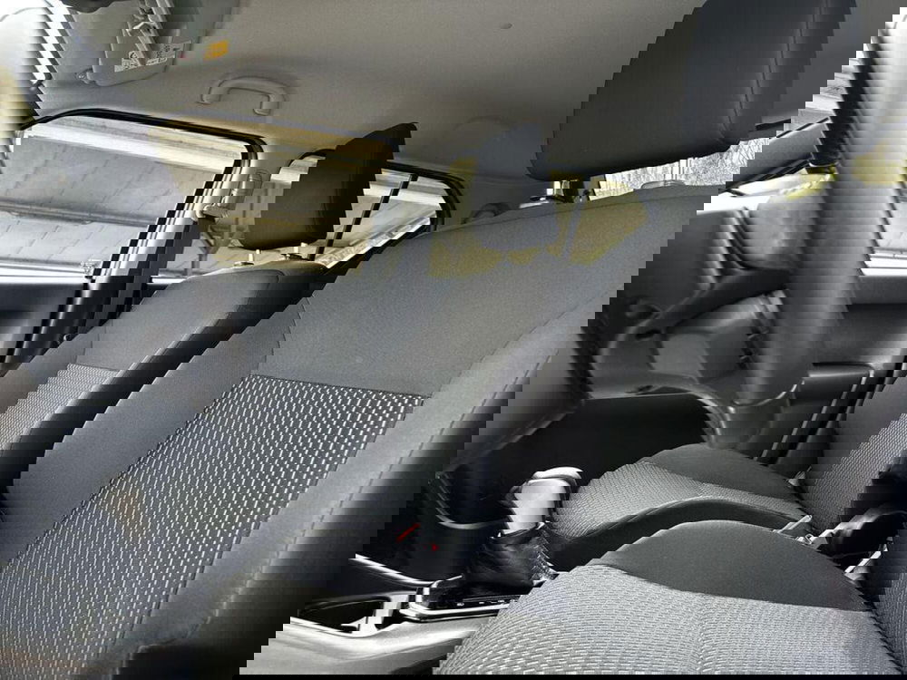 Suzuki Ignis usata a Alessandria (11)