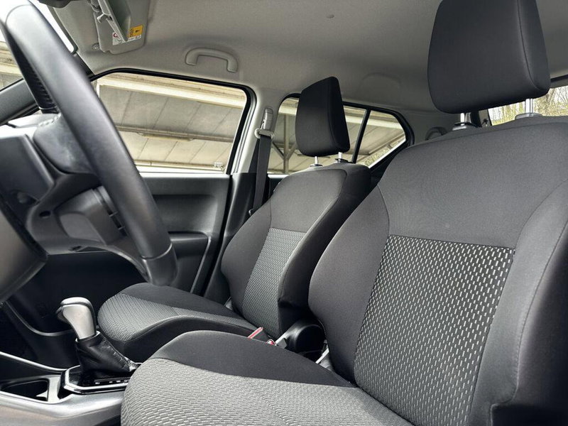 Suzuki Ignis usata a Alessandria (11)