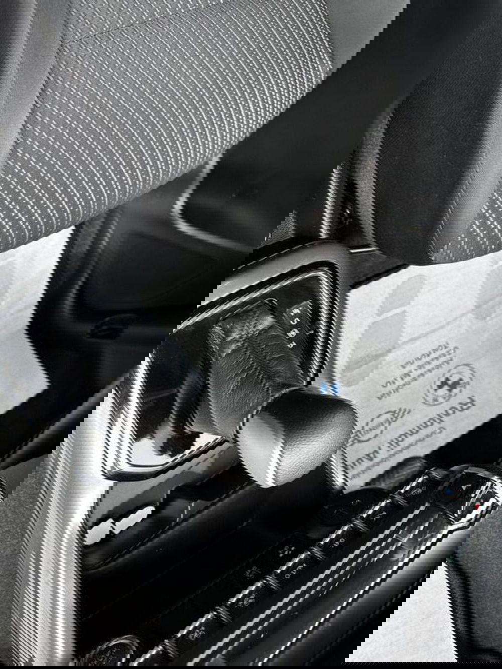 Suzuki Ignis usata a Alessandria (12)