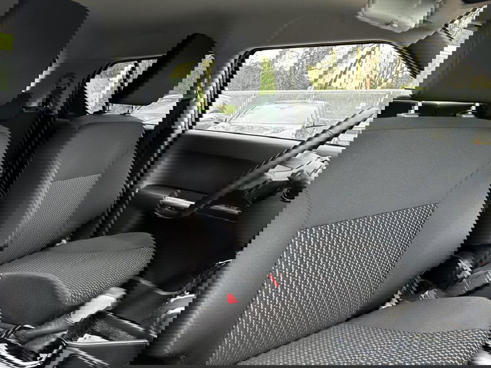 Suzuki Ignis usata a Alessandria (13)