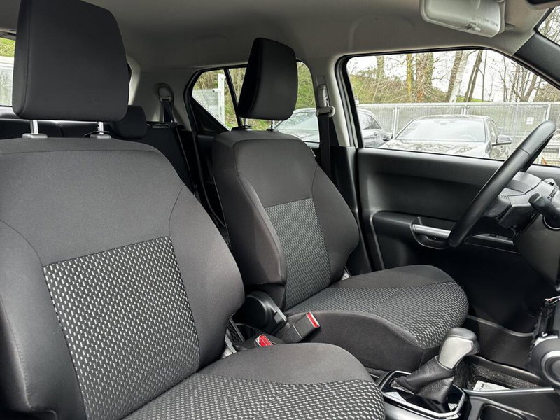 Suzuki Ignis usata a Alessandria (13)