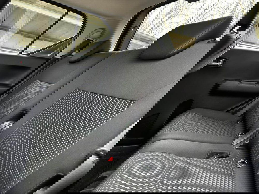 Suzuki Ignis usata a Alessandria (14)