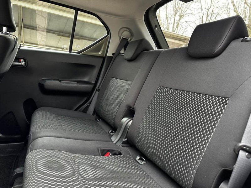 Suzuki Ignis usata a Alessandria (14)