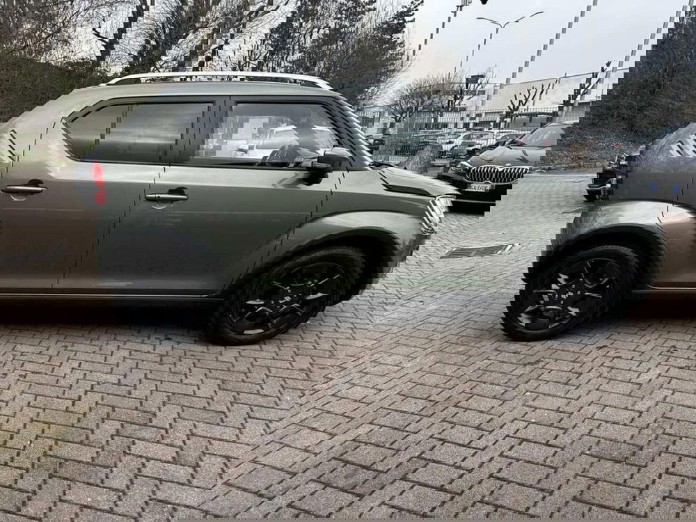 Suzuki Ignis usata a Alessandria (3)