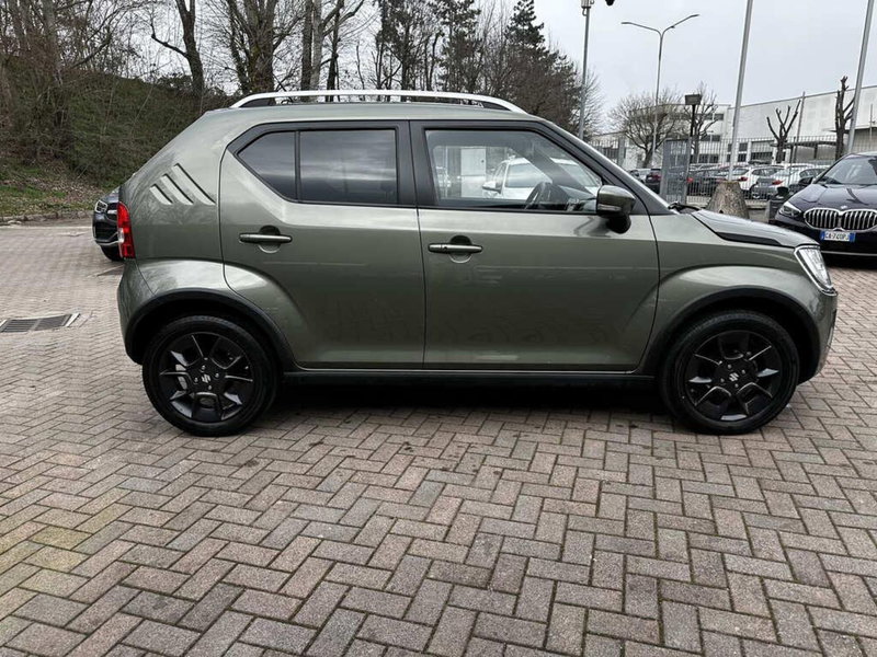 Suzuki Ignis usata a Alessandria (3)