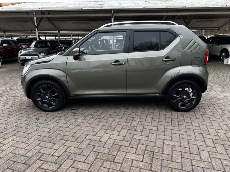 Suzuki Ignis usata a Alessandria (4)