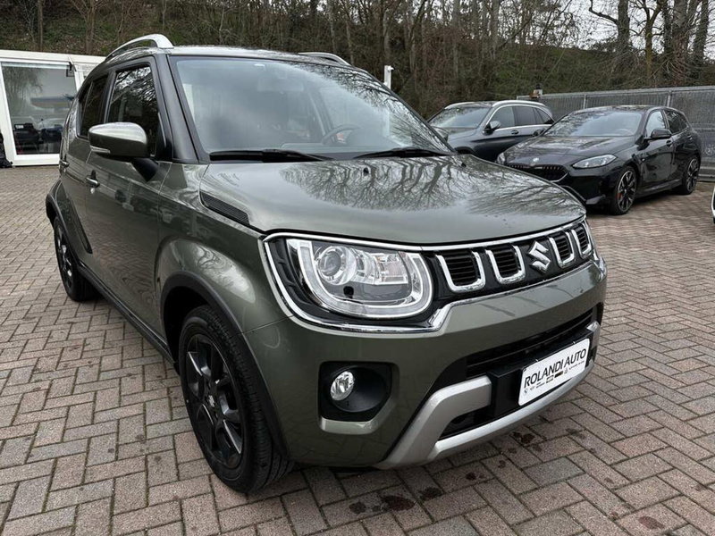 Suzuki Ignis usata a Alessandria (5)