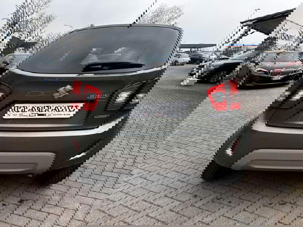 Suzuki Ignis usata a Alessandria (7)