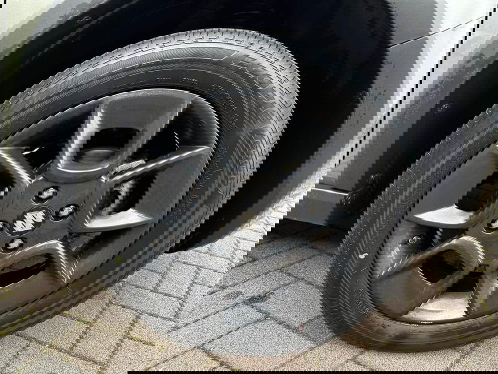 Suzuki Ignis usata a Alessandria (9)