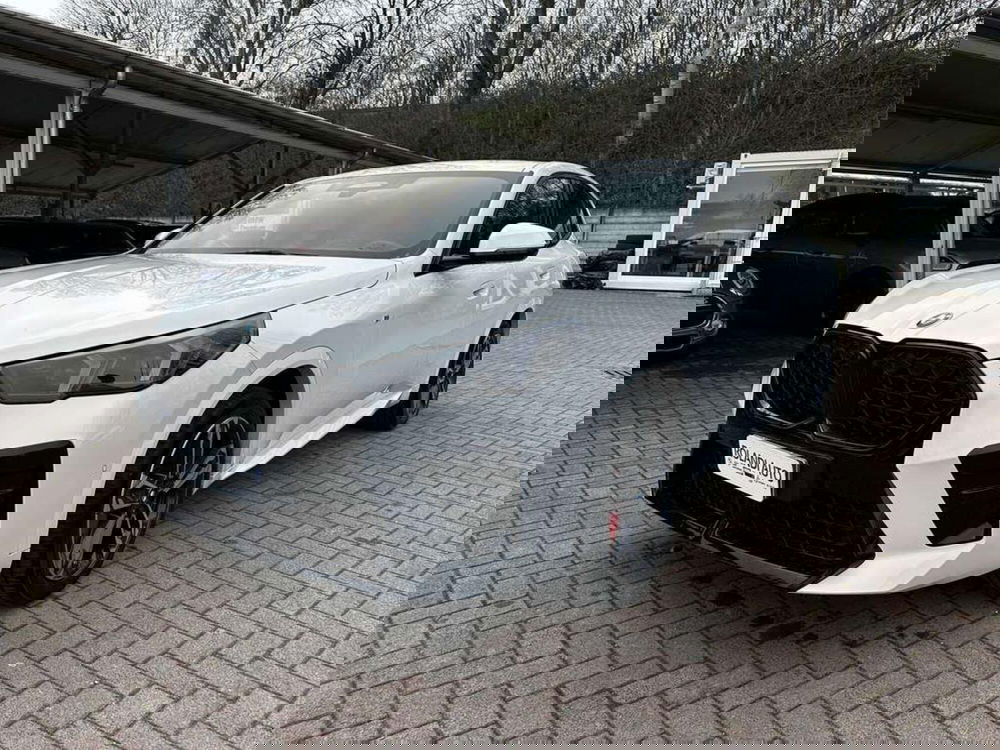 BMW X2 usata a Alessandria