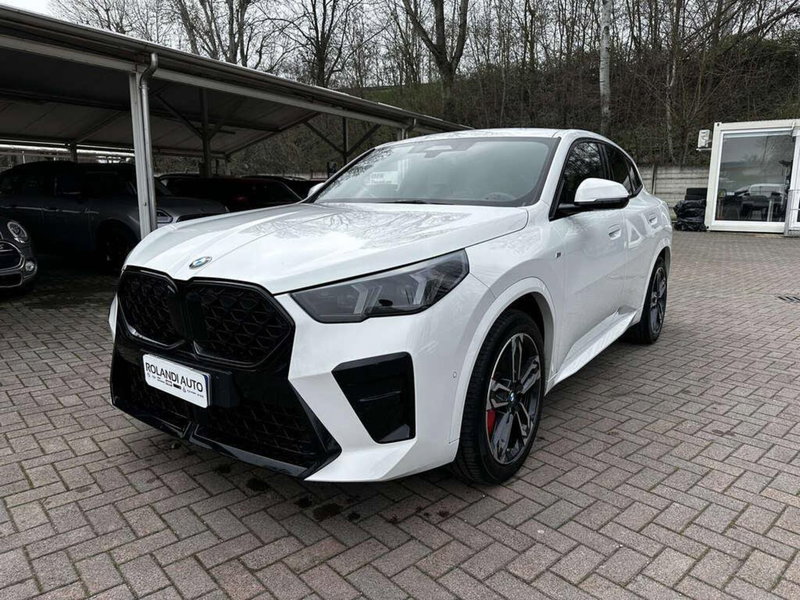 BMW X2 usata a Alessandria